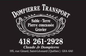 Dompierre Transport inc.